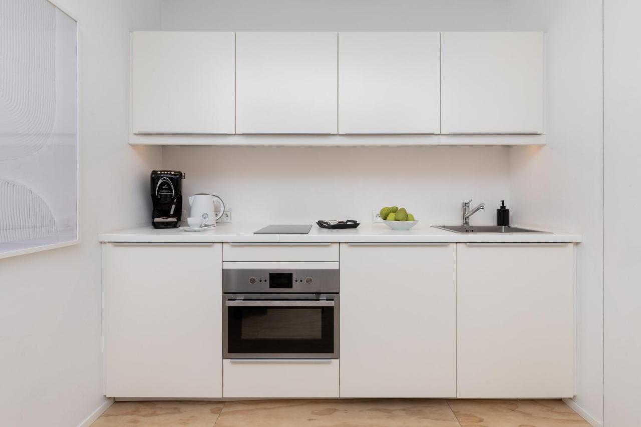 Huoneisto Stylish Studio In Modern Design - Tartaczna 2 By Rent Like