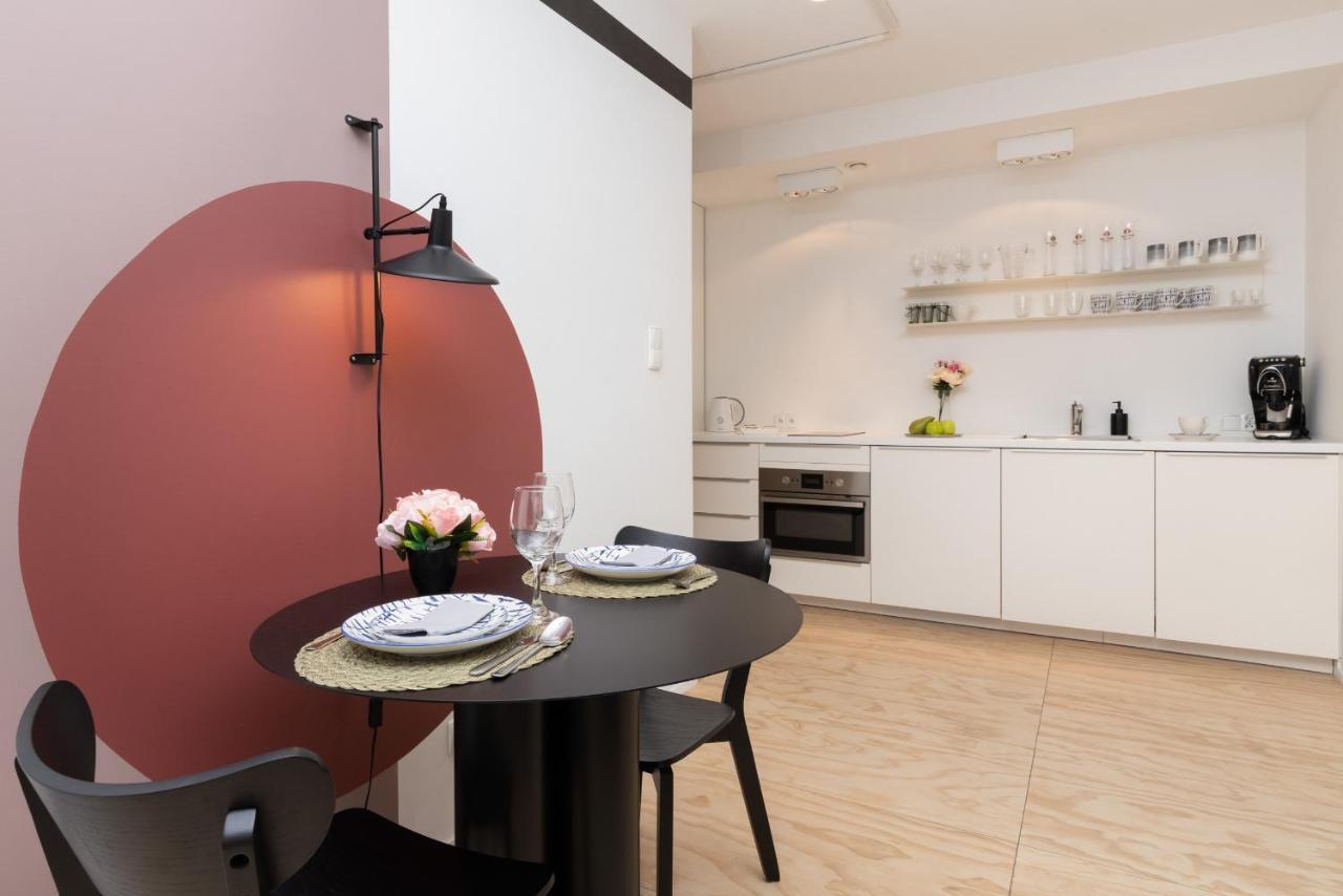 Huoneisto Stylish Studio In Modern Design - Tartaczna 2 By Rent Like Gdańsk