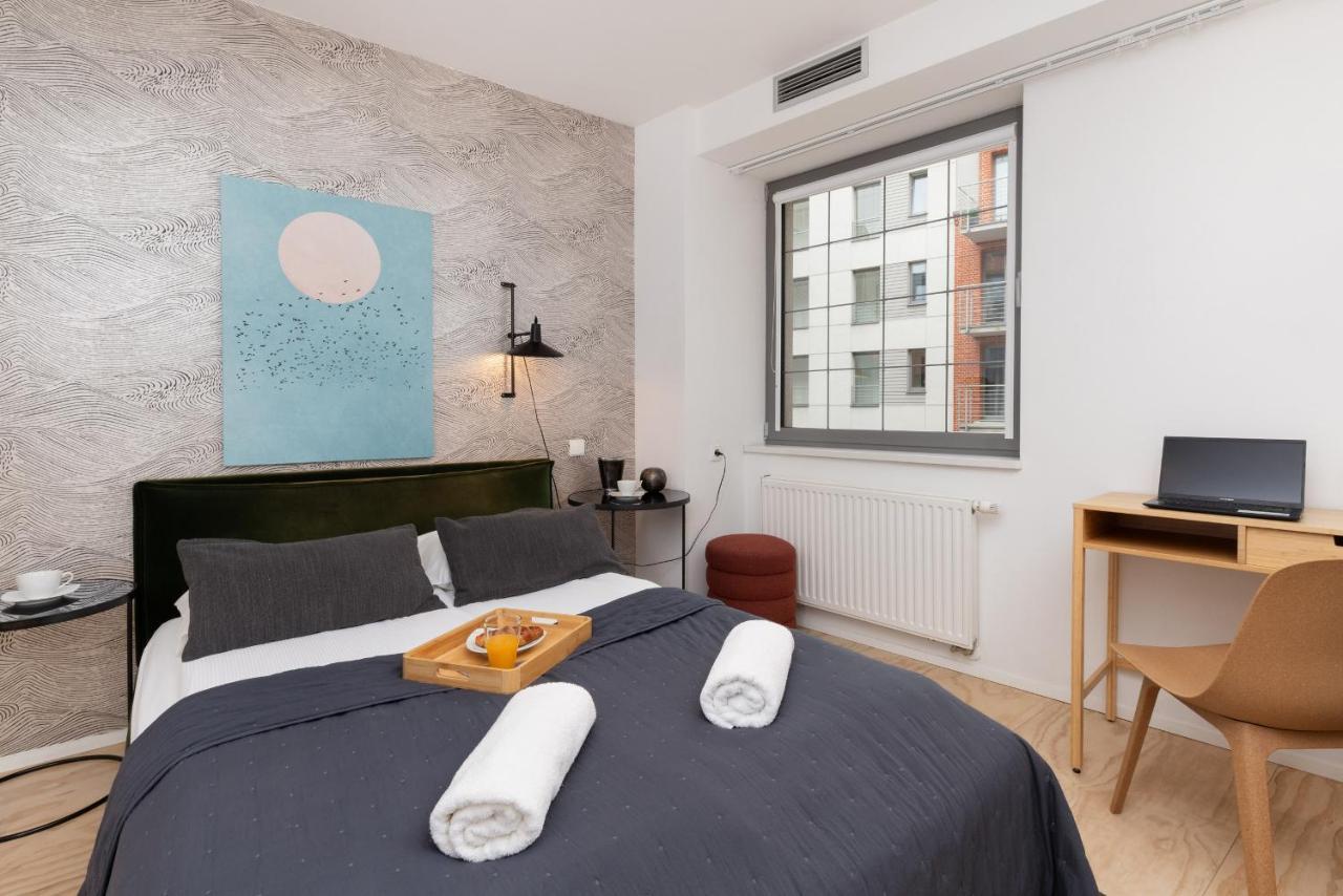 Stylish Studio In Modern Design - Tartaczna 2 By Rent Like * Gdańsk