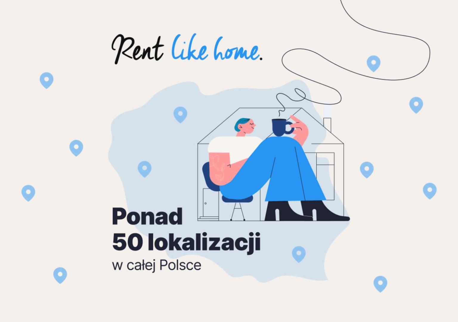 Stylish Studio In Modern Design - Tartaczna 2 By Rent Like